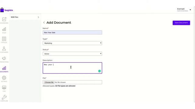 Laravel eCommerce Customer Document - Module Configuration and Setup смотреть онлайн
