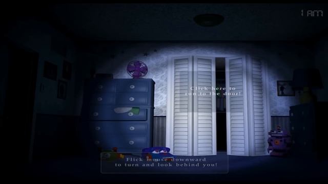 Five Nights at Freddy's 4 - НОВЫЙ И СТРАШНЫЙ! смотреть онлайн