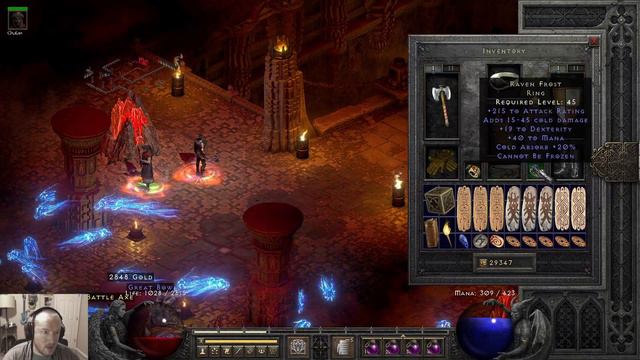 This Assasin Kicks FIRE And Has STRONG Traps (Dragon Tail Build D2 Resurrected) смотреть онлайн
