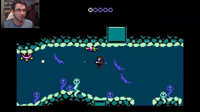 Xeodrifter PS4 Gameplay Playtest & Review (8 bit style game) смотреть онлайн