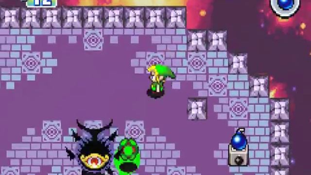 The Legend of Zelda Four Swords Walkthrough part 18 (Finale) смотреть онлайн