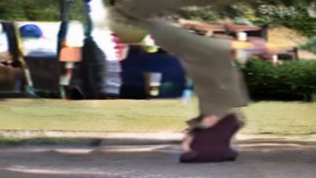 [AI] grandma does backflip смотреть онлайн