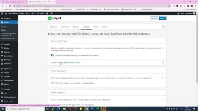 ? Que es Jetpack y como CONFIGURARLO en WordPress | Tutorial completo ? смотреть онлайн