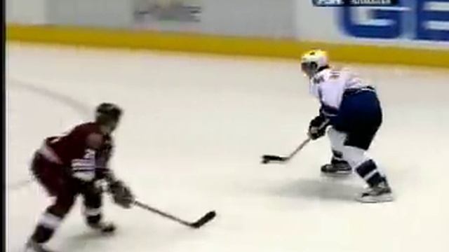 Ovechkin's incredible goal смотреть онлайн