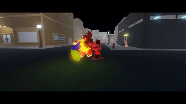 [YBA] King Crimson Vs King Crimson Requiem [KC Vc KCR]