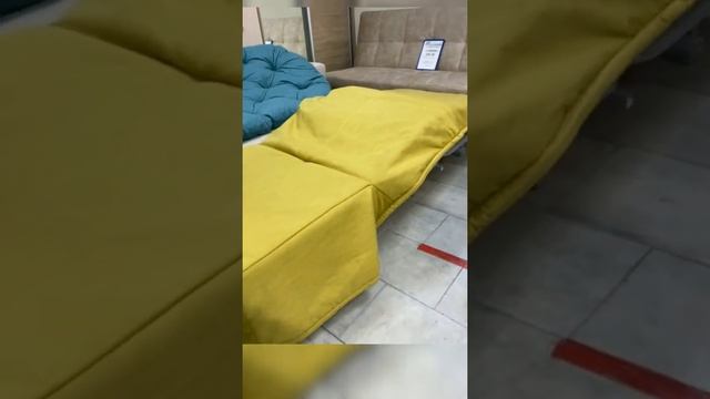 Диван аккордеон без боковин / МебельМ / Мягкая мебель #Shorts смотреть онлайн