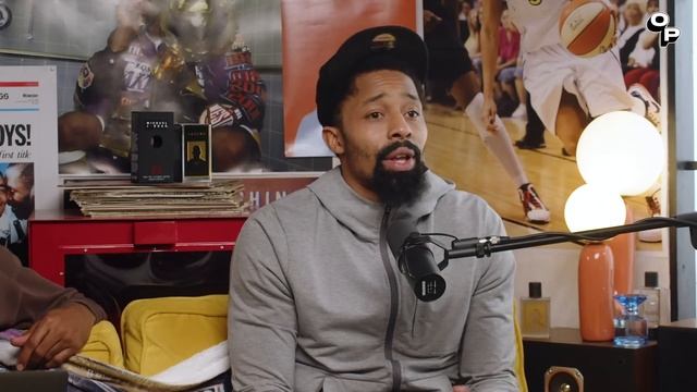 Spencer Dinwiddie explains "Luka Magic" смотреть онлайн