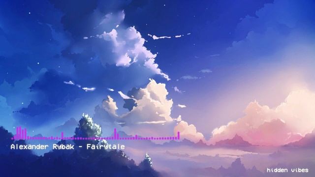 Alexander Rybak - Fairytale // slowed + reverb смотреть онлайн