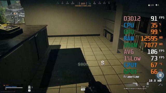 AMD Radeon RX 5500 XT -- Intel Core i5-11400 -- Call of Duty COD Warzone FPS Test i5-11400F смотреть онлайн