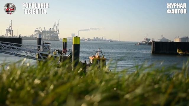 Россия создает крупнейший морской порт в Европе смотреть онлайн
