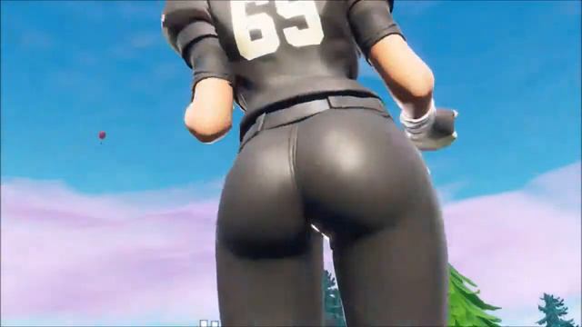 Juke (New Orleans Saints) Booty Showcase смотреть онлайн