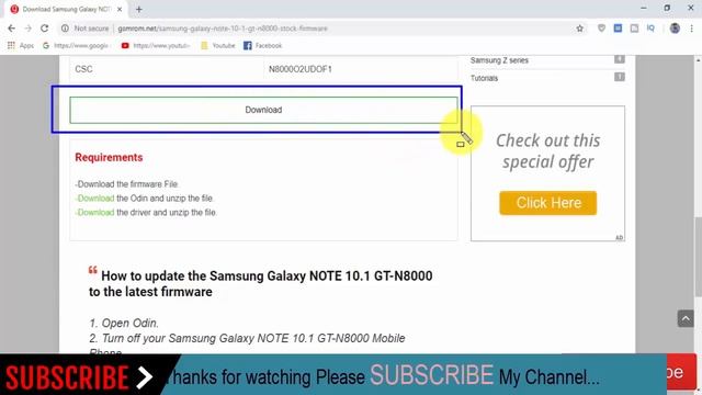 Download Samsung Galaxy NOTE 10.1 GT-N8000 Stock Rom ! Official Firmware Update