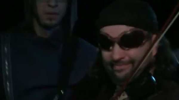 Phil Ginzburg & EXIT LIVE in St. Petersburg