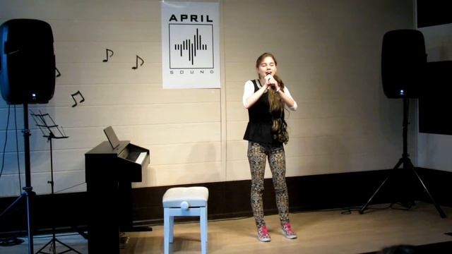 ОЛЬГА ЛУКИНА (April Voice) - "Я бы хотела нарисовать мечту" смотреть онлайн