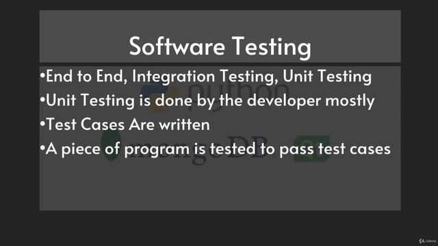 Software Testing | Python смотреть онлайн