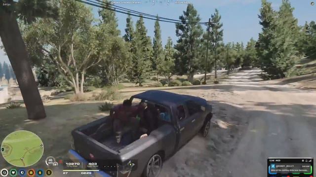 Vinny Gets Mad at Randy | Nopixel 3.0 смотреть онлайн