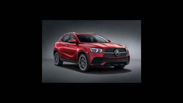 MERCEDES GLA 2022 смотреть онлайн