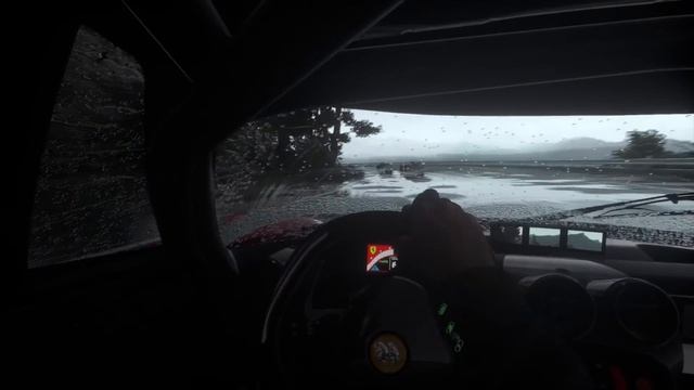 DRIVECLUB Ferrari FXX Evoluzione Racing W/Rain