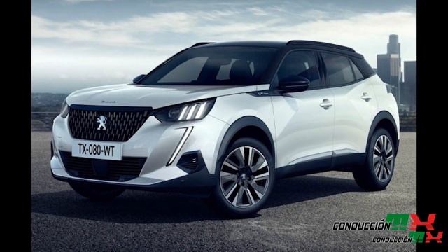 PEUGEOT 2008 2023 YA ESTÁ EN MÉXICO Y NOS ENCANTÓ смотреть онлайн