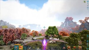 Тропеогнат (Tropeognathus) в ARK. Лучший обзор: приручение, разведение и способности  в АРК