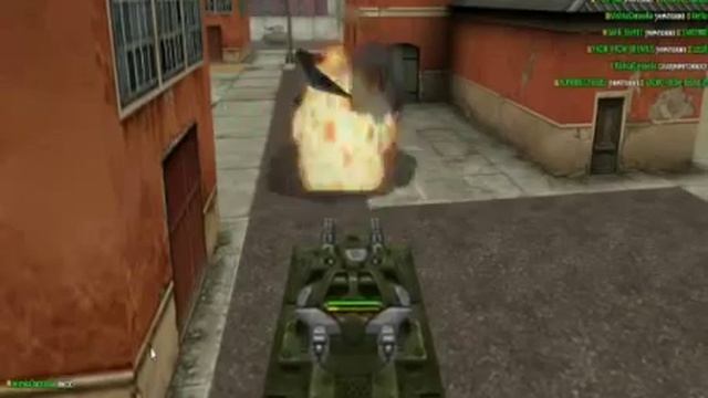 Обзор на игру ТАНКИ ОНЛАЙН смотреть онлайн