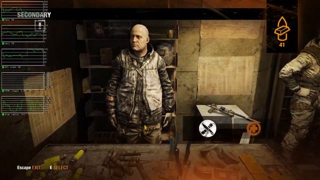 Metro 2033 Redux Performance Preview [AMD RX 480 + MESA-Git + Gallium + Arch Linux] смотреть онлайн