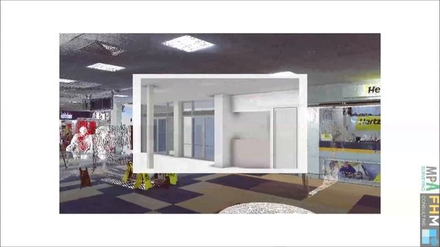 FHM GLADSTONE AIRPORT SCAN TO BIM USING RECAP\REVIT смотреть онлайн