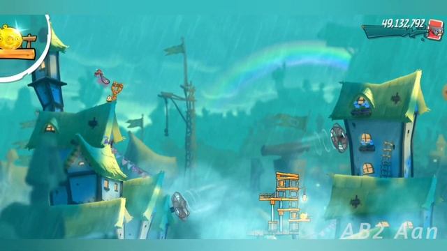 Angry Birds 2 Golden Pig Challenge (Silver) - 02 Oktober 2023 смотреть онлайн