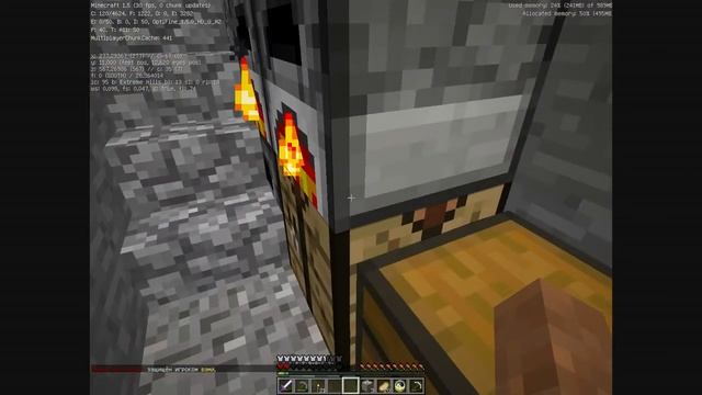 Мир ультрахардкора 1.1.10 Много стрел и мало золота смотреть онлайн