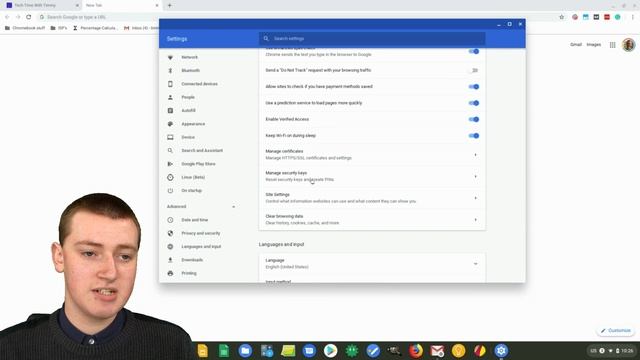 How to Delete Cookies for a Specific Website in Chrome смотреть онлайн
