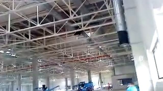На будущем заводе Фольксваген в Польше ч6 смотреть онлайн