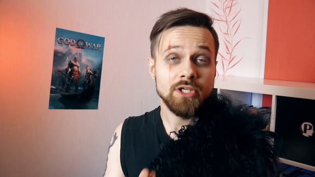 Скандинавская мифология в God Of War смотреть онлайн
