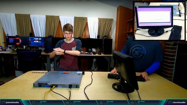 Plex Media Server Setup with Tautulli - Live Stream смотреть онлайн
