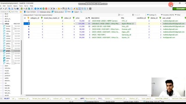 Programme the homepage including latest product listing | Web Project| Task 08 |Java Institute смотреть онлайн