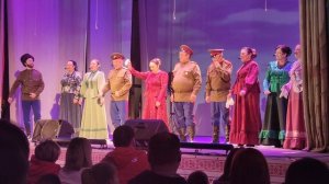 казачья песня