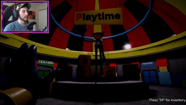How to get SEARCHER BADGE in POPPY PLAYTIME CO: CHAPTER 1 - Roblox смотреть онлайн