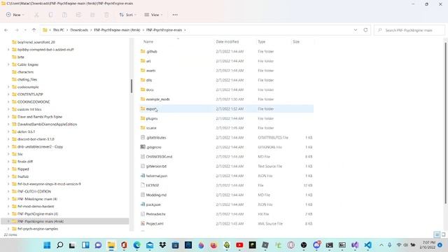 How to make your own FNF Engine (With psych's source code) смотреть онлайн