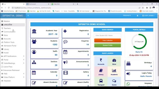 How to Calculate Fees Fines in SIPSNITYA смотреть онлайн