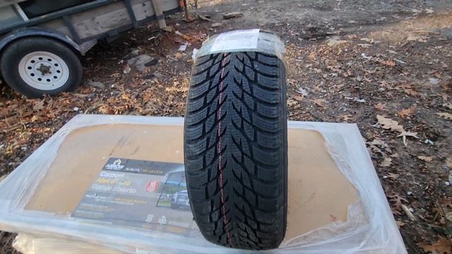 Preparing for Winter. new nokian r3 tyres смотреть онлайн