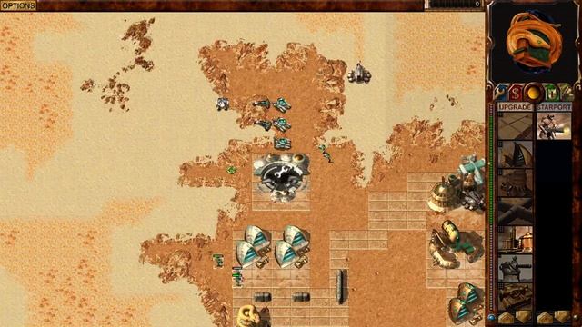 ПРОХОЖДЕНИЕ ЗА ОРДОСОВ (1-6 миссия) - DUNE 2000 REMASTERED HARD смотреть онлайн