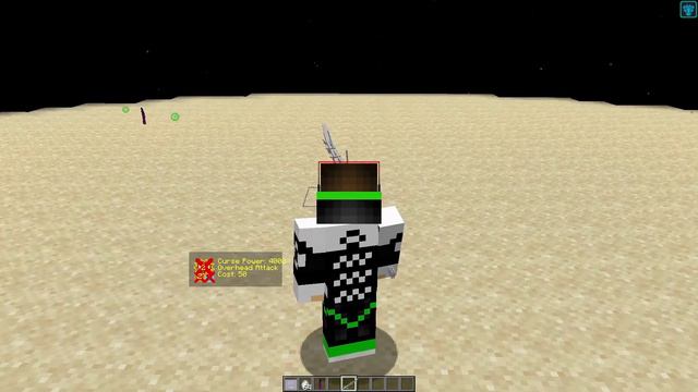 *DOMAIN EXPANSION* Jujutsu Craft V25! New Domain Expansions! (Minecraft Jujutsu Kaisen Mod)