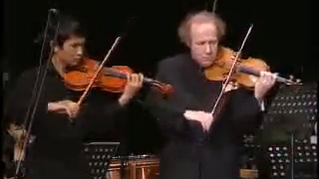 Akhan Meirbekov And Ilya Grubert.(Ахан Меирбеков и Илья Груберт.)