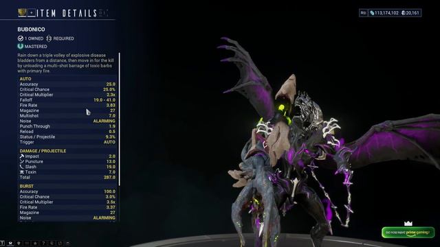 Warframe: 15 Incredibly Evil Weapons In Warframe смотреть онлайн