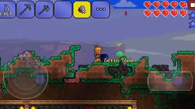 Terraria iOS Halloween rainbow bladed glove? смотреть онлайн