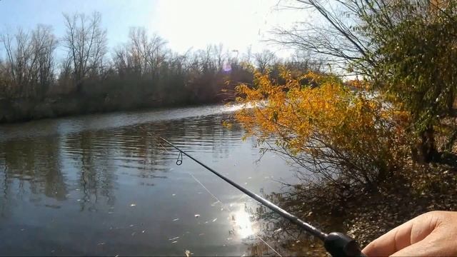 "Запрессованные водоемы", как поймать щуку? Выручат силиконовые приманки. смотреть онлайн