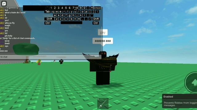 Roblox Fe Script Showcase | Fe anti chat log |Fluxus and Hydrogen смотреть онлайн