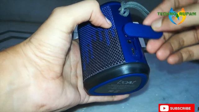 boAt Stone 170 5W Bluetooth Speaker(Cobalt Blue) Unboxing with Full Review смотреть онлайн