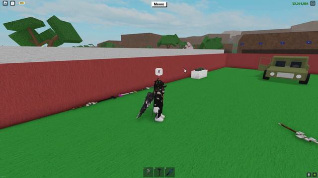 Крутой розыгрыш в Lumber Tycoon 2 Roblox