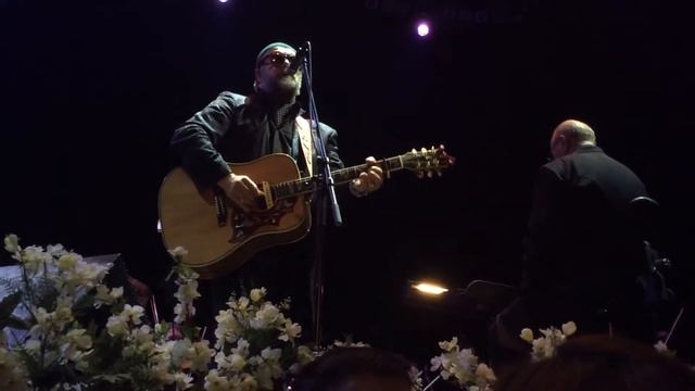 Аквариум Symphonia - Туман над Янцзы (БКЗ Октябрьский 8.12.2016) смотреть онлайн