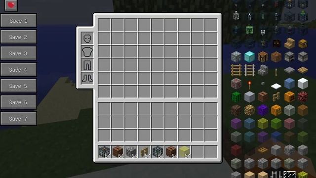 Обзор Мода Not Enough Items на Minecraft 1.7.2 №1 смотреть онлайн